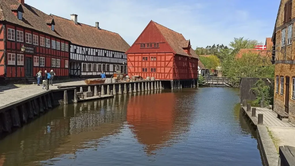 Den Gamle By i Aarhus
