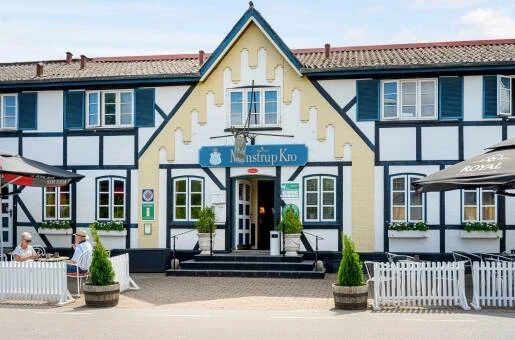 Hotel Menstrup Kro
