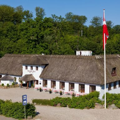 Bromølle Kro