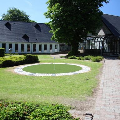 Hotel Hovborg Kro