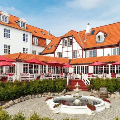 Hotel Kirstine