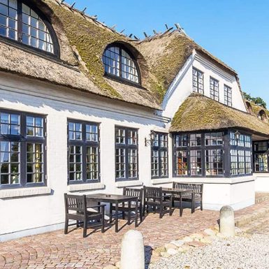 Kroophold Jylland Top 33 Sk nne Jyske Kroer I 2024