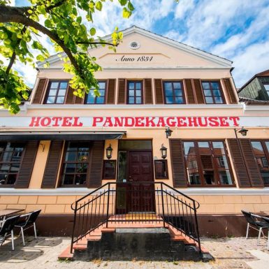 Hotel Pandekagehuset
