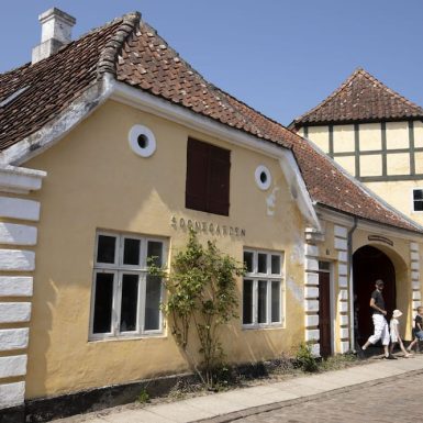 Hotel Postgaarden Mariager