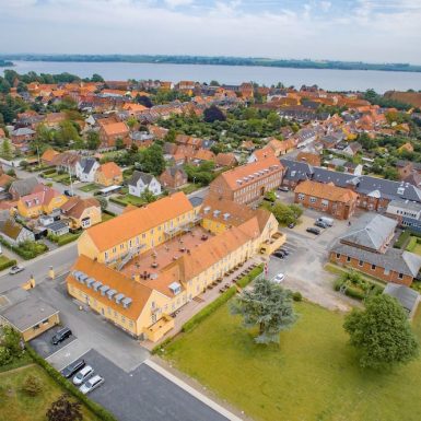 Hotel Residens Møen