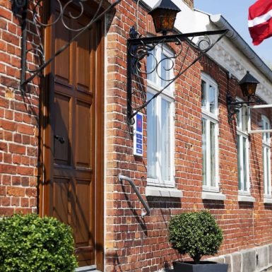 Motel Højmølle Kro