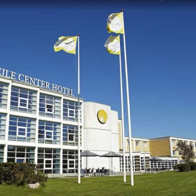 Vejle Center Hotel