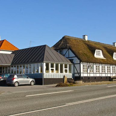 Hotel Årslev Kro
