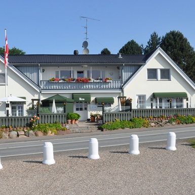 Hotel Fjordkroen